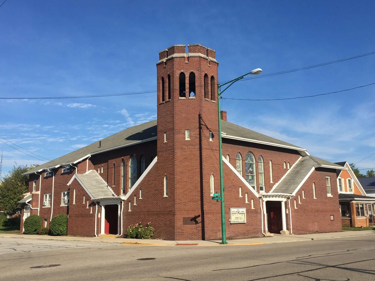 New Knoxville Methodist Church